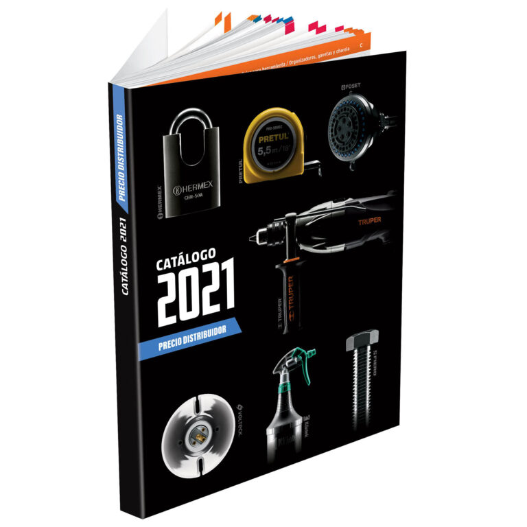 Catalogo Truper 2021 precio distribuidor