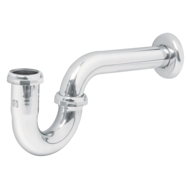 Cespol p/lavabo de laton sin contra  cromo  1-1/4'  Foset