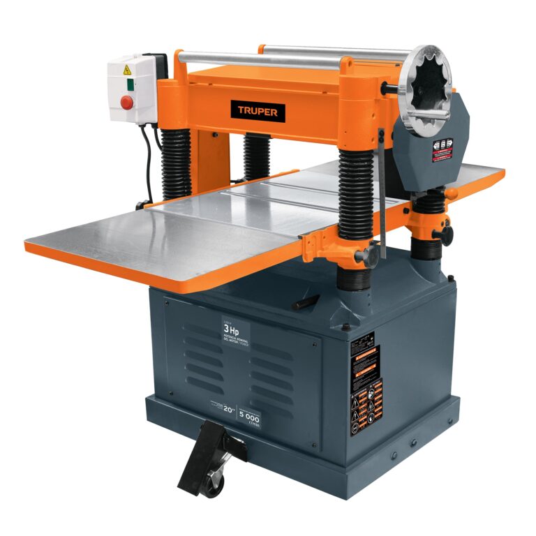 Cepillo de piso 20' de 2250 W (3HP)  Truper