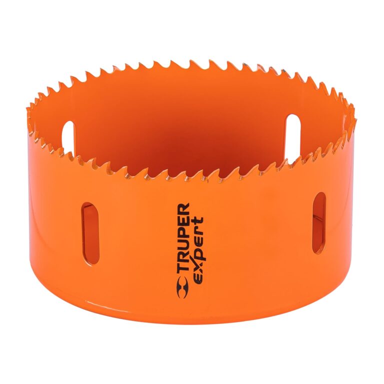 Brocasierra bimetalica 4'  Truper Expert